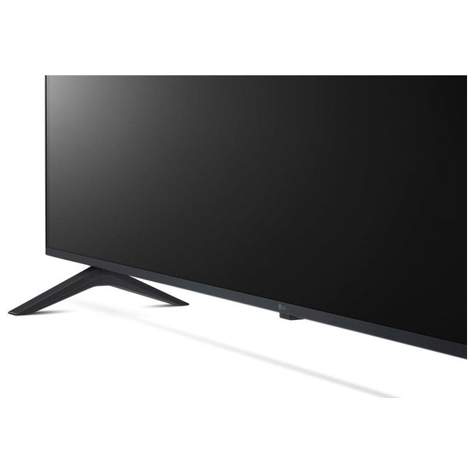 LG 50UR78003LK Smart TV 50 Pollici 4K Ultra HD Display LED Sistema Web OS HDR10 Pro Classe F colore Nero