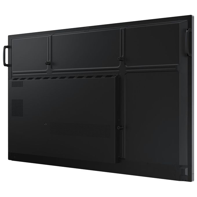 Samsung WA65D Lavagna Interattiva 65'' 3840x2160 Pixel Touch Screen Grigio