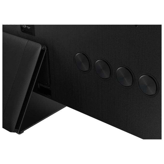 Samsung Neo QLED 8k QE65QN800DTXZT 65 pollici Smart Tv processore NQ8 AI GEN2 8K AI UPSCALING MOTION XCELERATOR 165HZ GAMING HUB DOLBY ATMOS OTS+