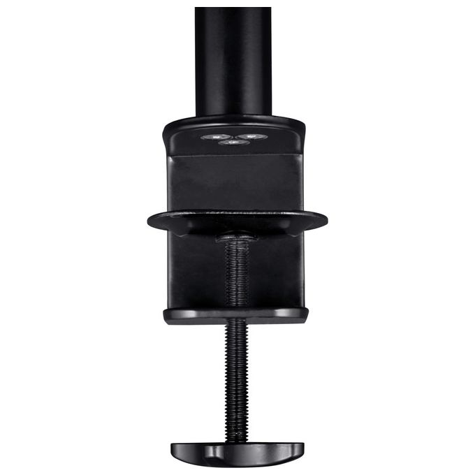 Trust GXT 1120 Mara Dual Monitor Arm Supporto per Doppio Monitor fino a 32