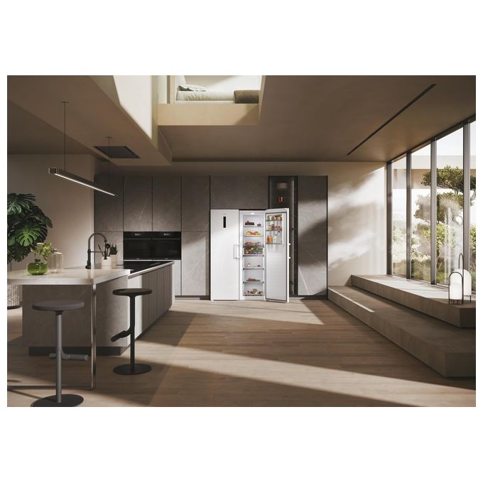 Haier H3R-330WNA THE ONE Frigorifero Mono Splitporta No Frost 330 Litri Display Esterno Touch Bianco Classe A