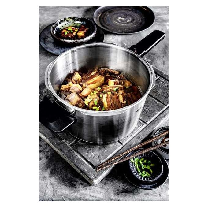 Fissler Vitaquick Premium 4.5 Litri Pentola a Pressione 22cm