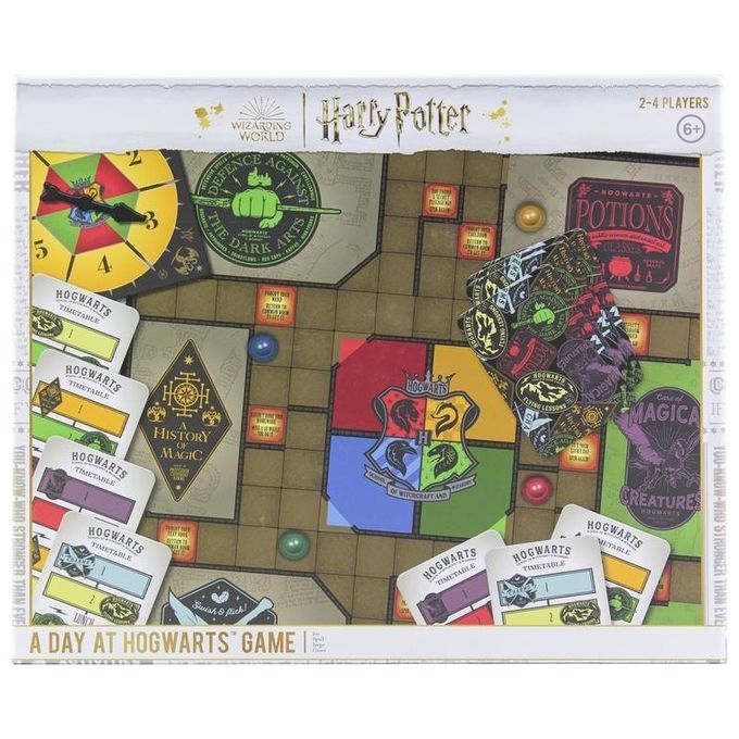 Paladone Harry Potter Gioco da Tavolo