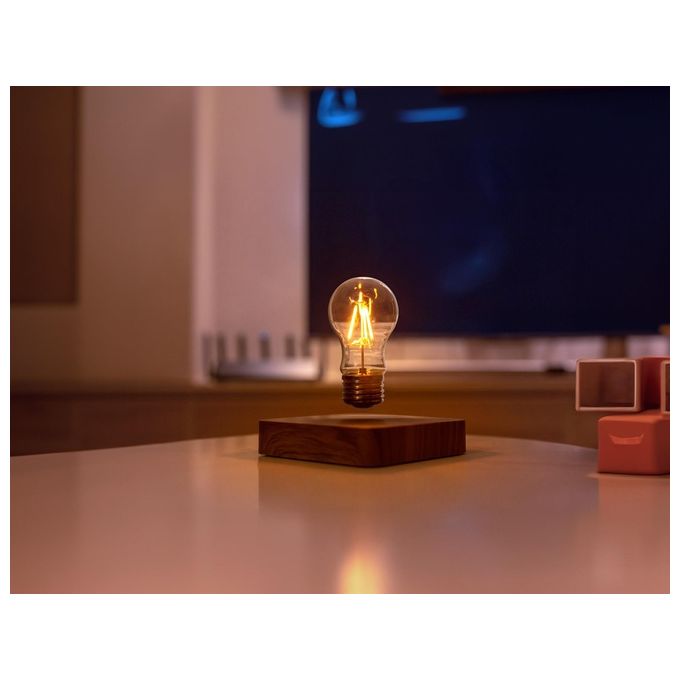 Diprogress Lampada DP Light a Levitazione Magnetica