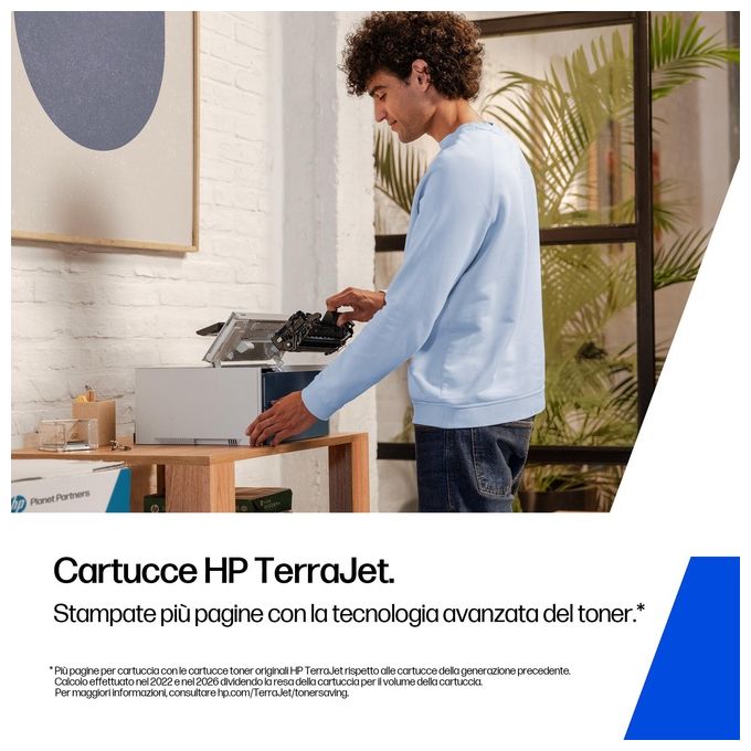 HP W2133X Cartuccia Toner Originale Magenta ad Alta Capacita' Resa 6000 Pagine colore Magenta
