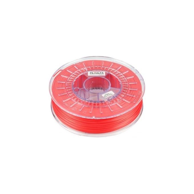 Varios Filamento per Stampanti 3D AbSpeciale 700gr Rosso