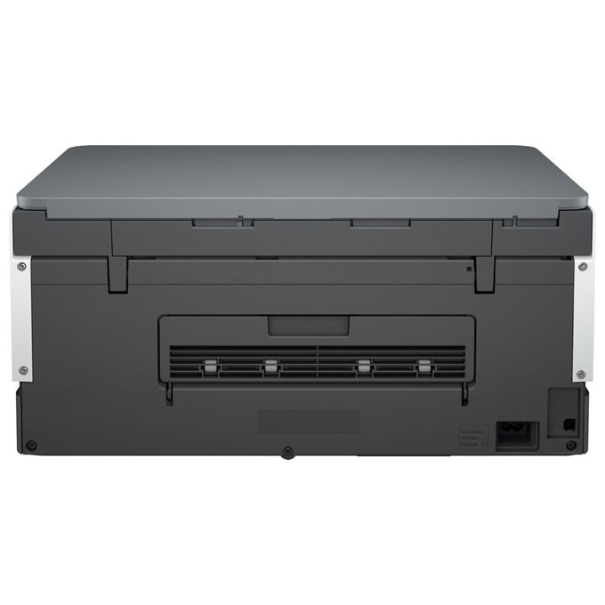 HP Smart Tank Plus 7005 AiO (28B54A) Stampante Multifunzione A4 con serbatoio di inchiostro ad alto volume di stampa stampa fronte-retro automatica scansione copia Wi-Fi HP Smart Bianco