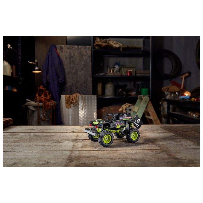 LEGO Technic Monster Jam Grave Digger