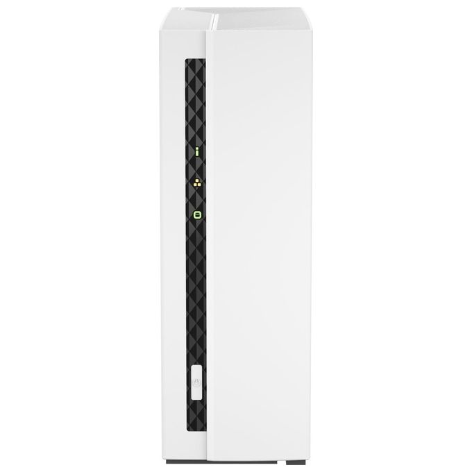 Qnap TS-133 Nas Tower 1 Bay Arm 4core 1.8ghz
