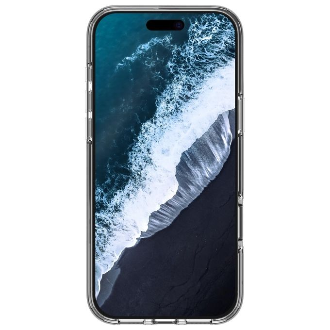 DBramante 1928 Cover Iceland Ultra D3O per iPhone 16 Pro Max Clear