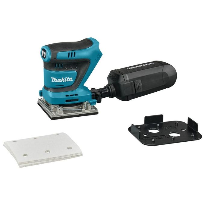 Makita DBO484Z Levigatrice Orbitale a Batteria