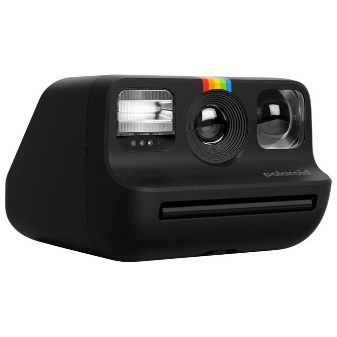 Polaroid Fotocamera Istantanea Go Generation 2 Nero