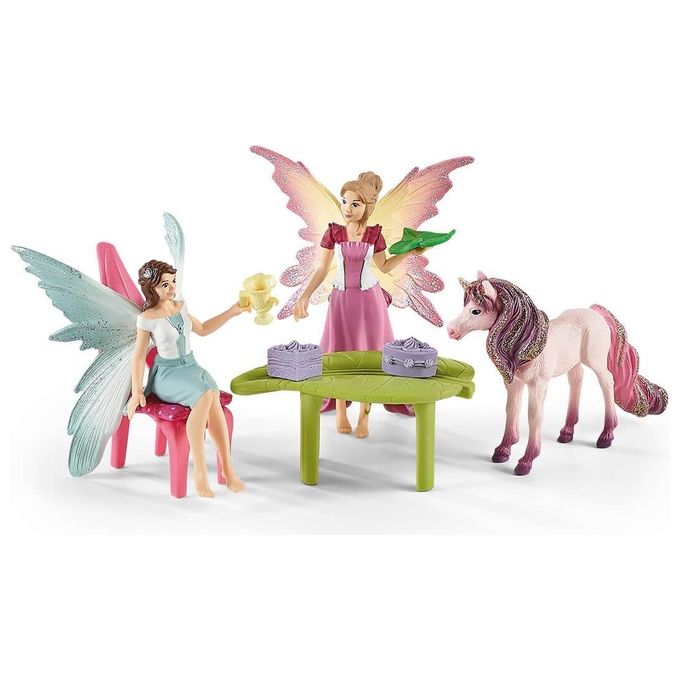 Schleich Babyala Fairy Cafe Blossom