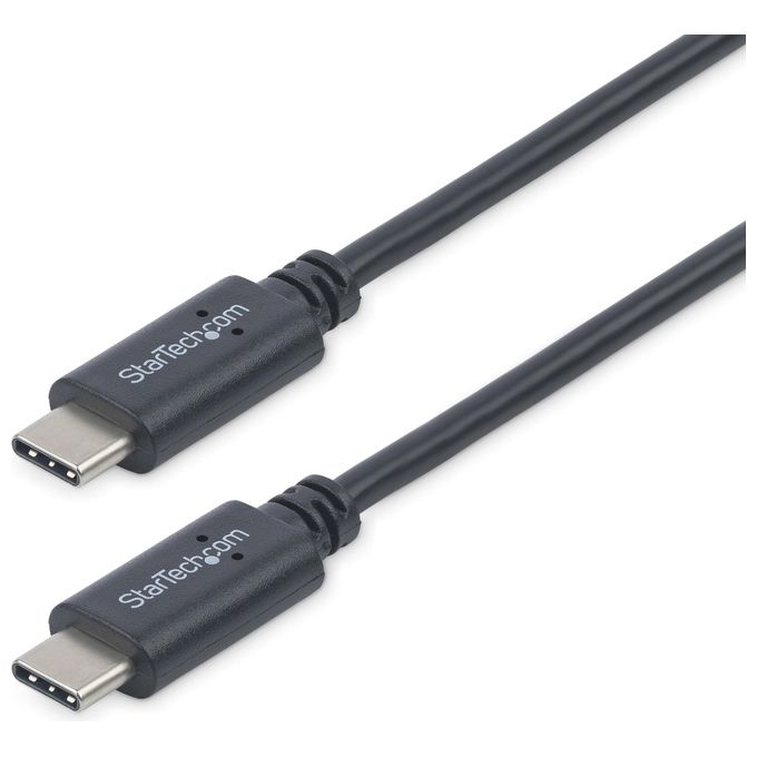 Startech Cavo USB-C da 2m - M-M - USB 2.0