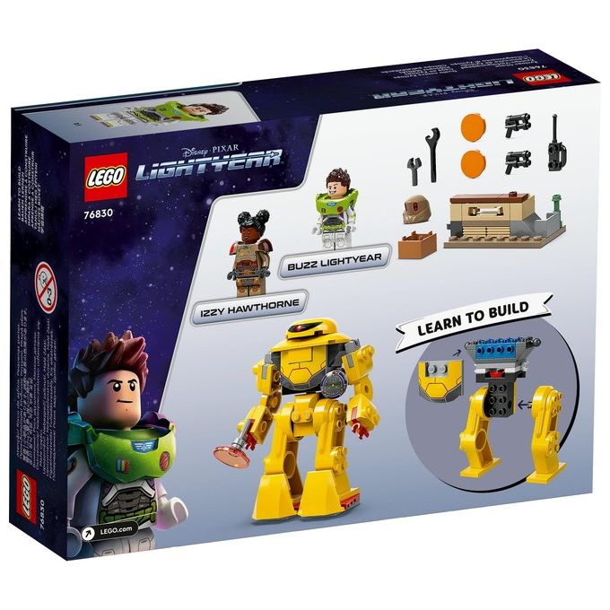 LEGO Lightyear Disney e Pixar L'Inseguimento di Zyclops