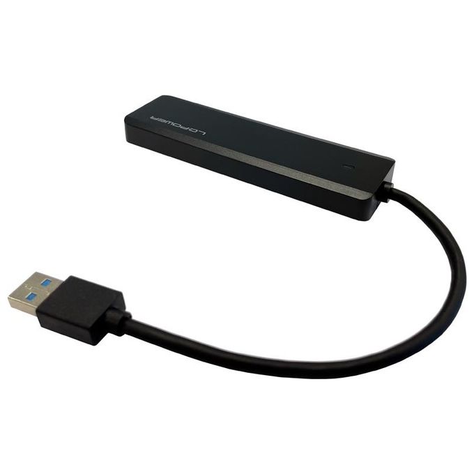 LC Power LC-HUB-U3-4-V2 USB Hub