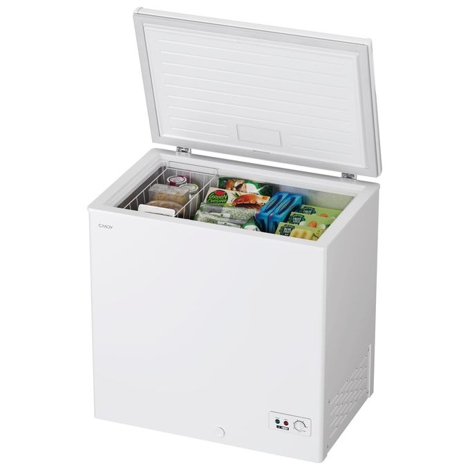 Candy CCHH 200E Congelatore a Pozzetto Orizzontale Capacita' 196 Litri Classe energetica E Capacita' di congelamento 9 kg-24h