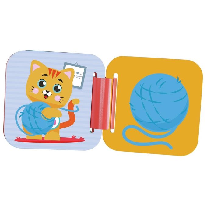 Clementoni Playset Sweet Animals