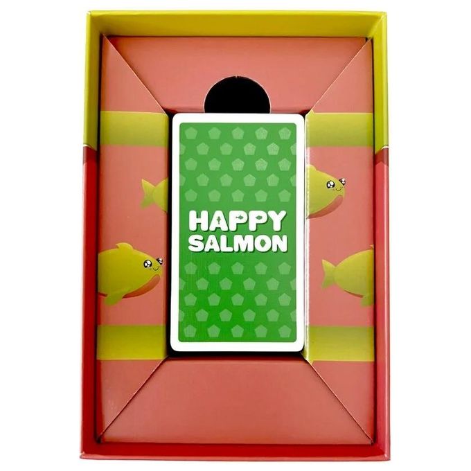 Asmodee Happy Salmon Gioco da Tavolo