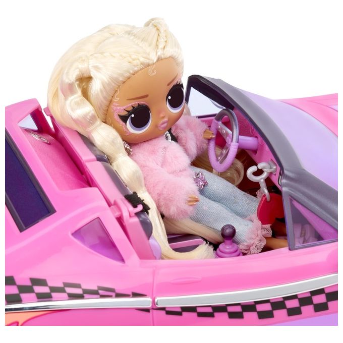 MGA Entertainment Set Bambola L.O.L. Surprise! City Cruiser