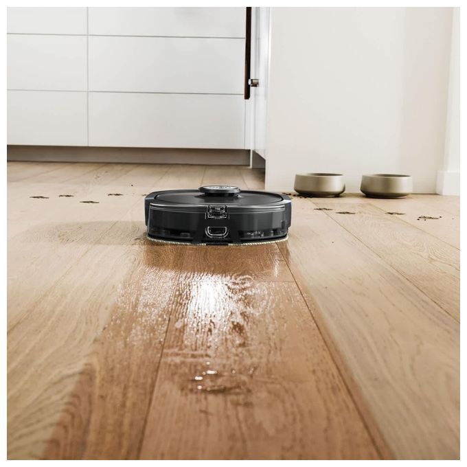 Shark RV2620WDEU Matrix Plus Robot Aspirapolvere e Lavapavimenti 2in1