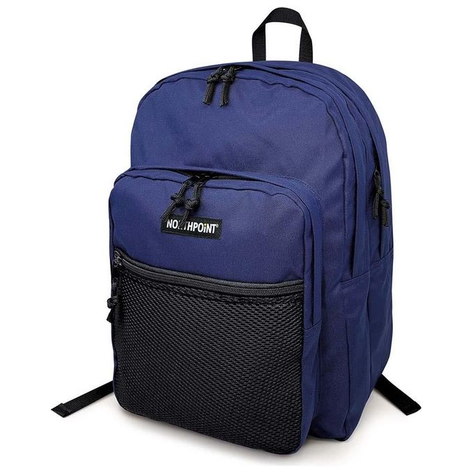Lebez Zaino NorthPoint Maxi Blu