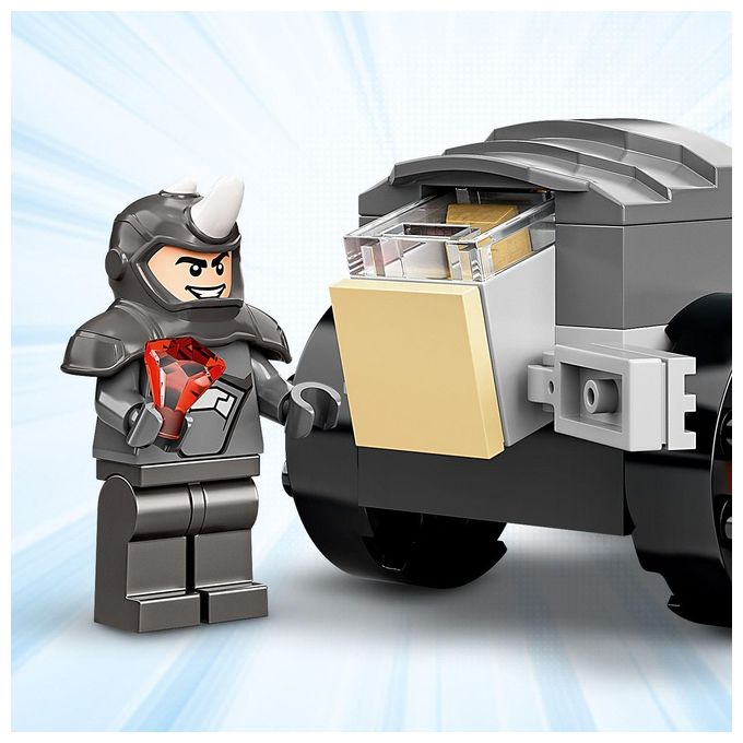 LEGO Marvel Spidey e i Suoi Fantastici Amici Resa dei Conti tra Hulk e Rhino