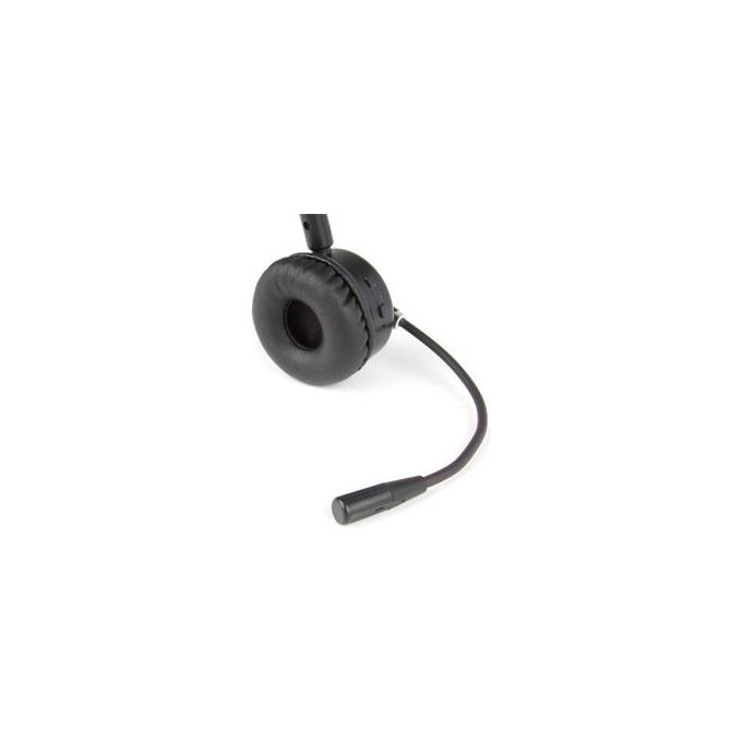 Hamlet Btm Cuffie con Microfono Pro Bluetooth con Dock
