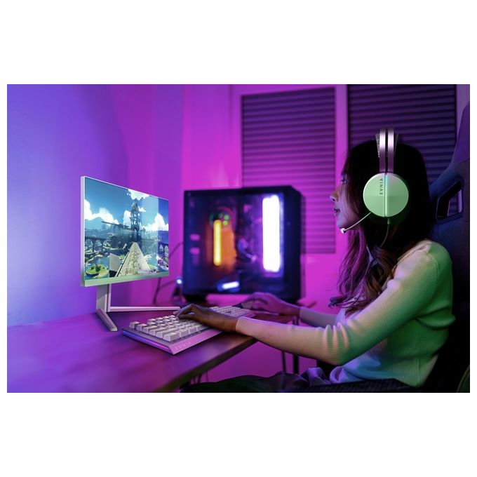 Philips Evnia 24M2N3201A-00 LED Display 23.8'' 1920x1080 Pixel Full HD LCD Bianco