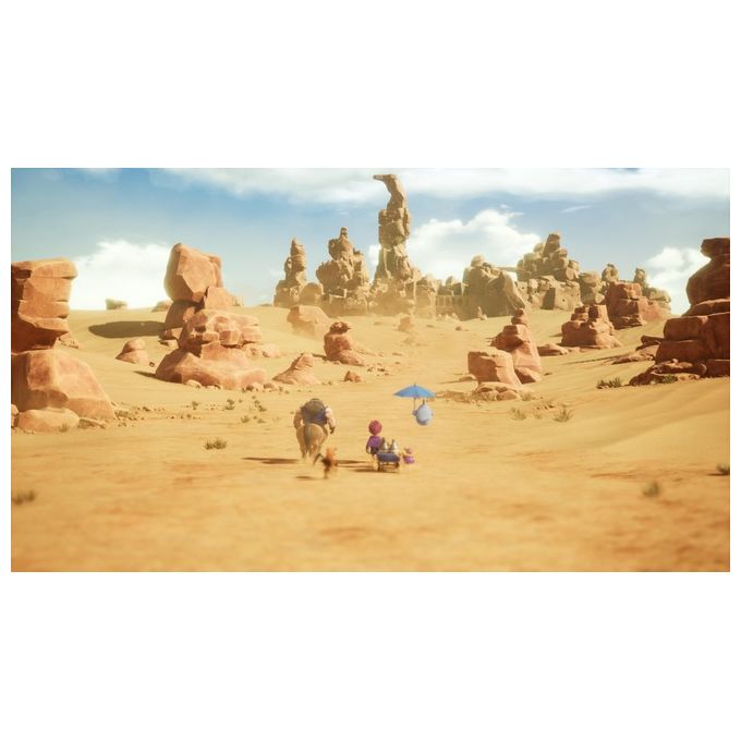 Bandai Namco Entertainment Sand Land Standard per PlayStation 5