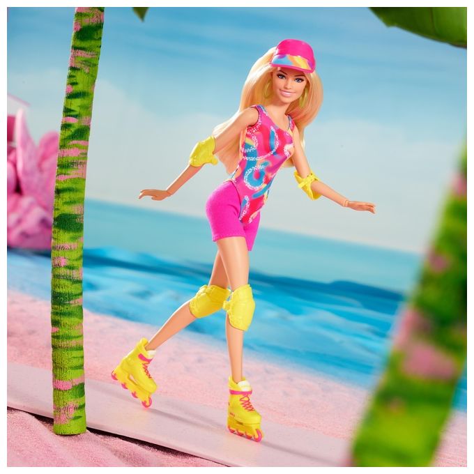 Mattel Barbie Movie Roller Skate