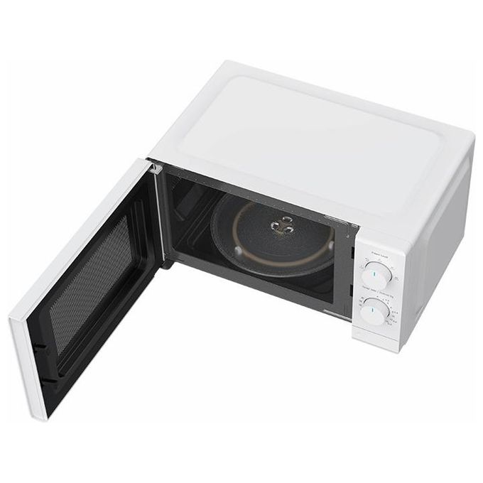 Midea MD-MP012MK-WH Forno a Microonde 19 Litri Bianco