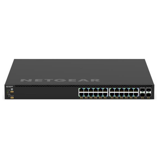 Netgear M4350-24G4XF Managed Switch 28 Porte