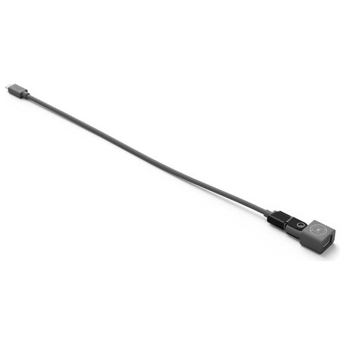 Logitech Rally Mic Pod CAT Coupler Cavo di Estensione Grafite