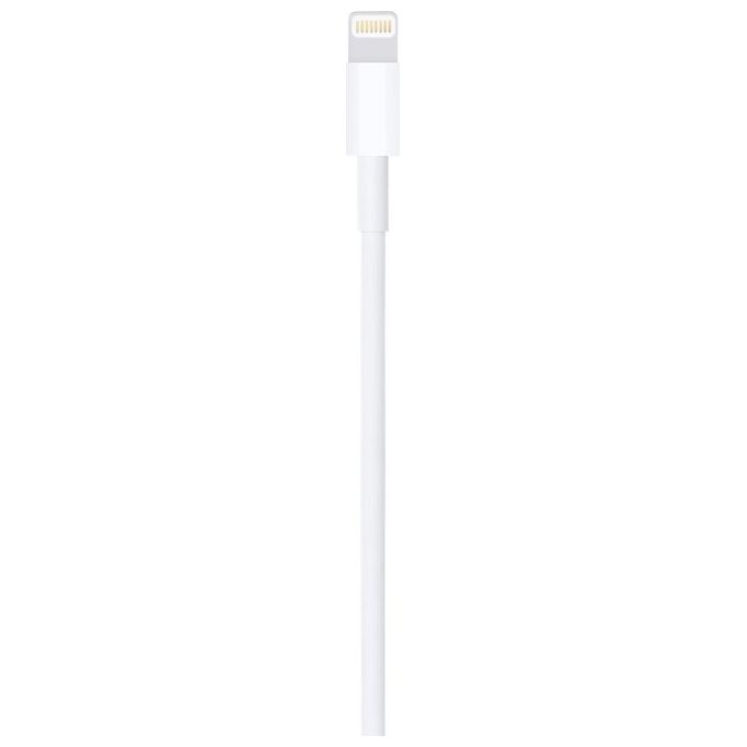 Apple, Cavo Lightning a USB, 1 m, Bianco
