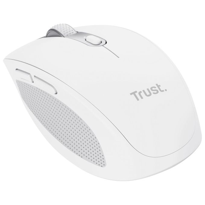 Trust Ozaa Mouse Ufficio Mano Destra Rf Senza Fili Bluetooth Ottico 3200 Dpi