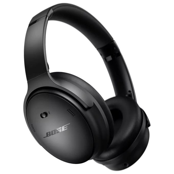 Bose QuietComfort Cuffia a Padiglione Bluetooth Nero