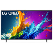 LG QNED 75'' Serie QNED80 75QNED80T6A TV 4K 3 Hdmi Smart Tv 2024
