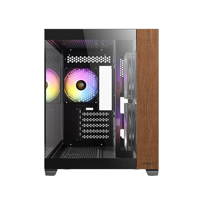 Antec CX600M Midi Tower Nero-Legno