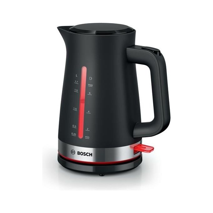 Bosch TWK4M223 Bollitore MyMoment 1.7 Litri Nero