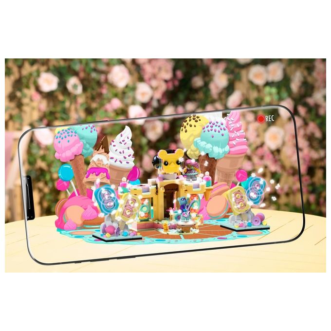 LEGO Vidiyo Candy Castle Stage