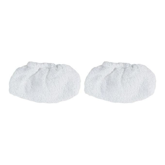 Polti PAEU0318 Kit 2 Cuffier per Vaporetto e Vaporetto Lecoaspira