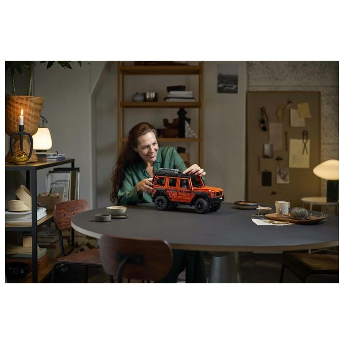 Lego Technic Mercedes-Benz G 500 Professional Line