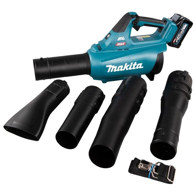 Makita Soffiatore 40V Bl UB001GZ per Giardino e Outdoor senza Batteria