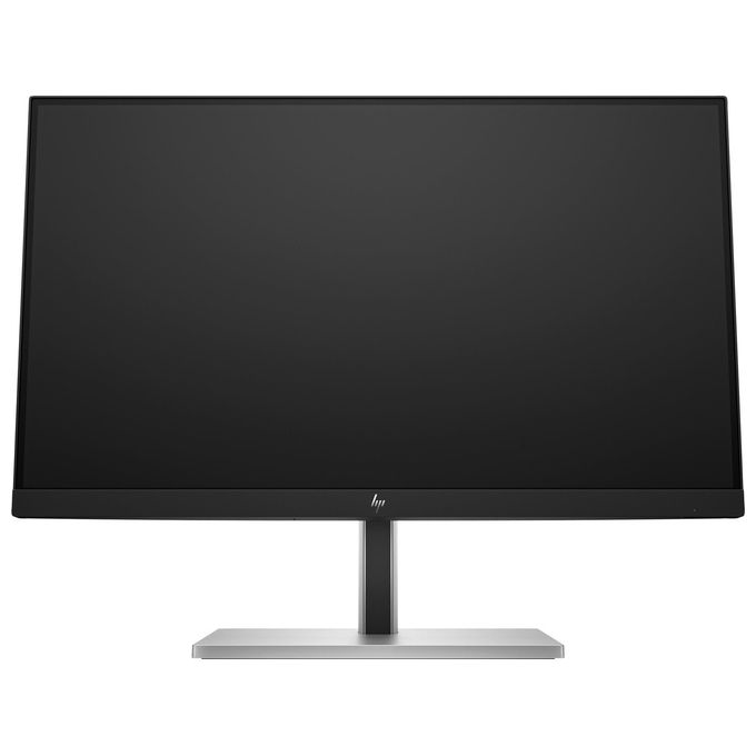 HP E-Series E22 G5 Monitor PC 21.5'' 1920x1080 Pixel Full HD LED Nero-Argento