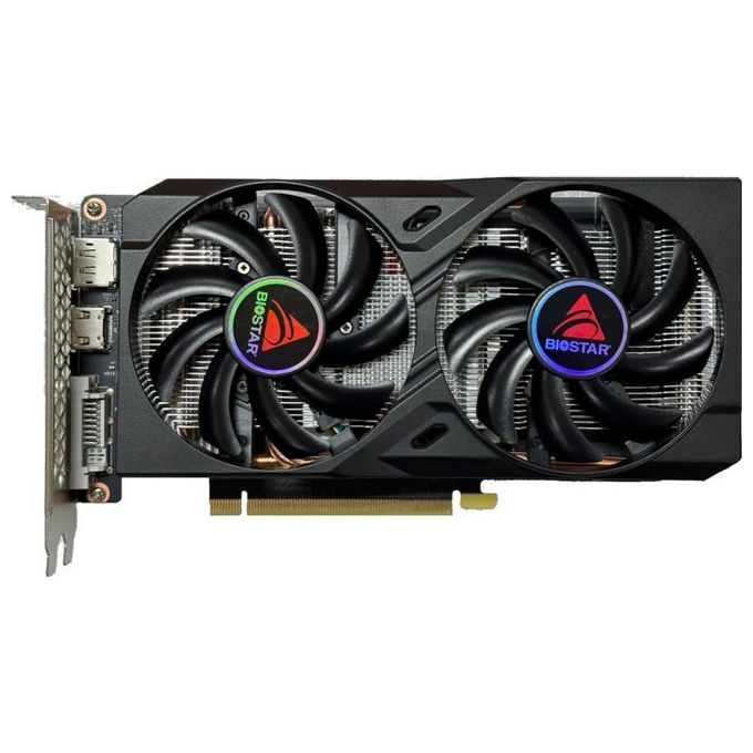 Biostar GTX 1660 Ti NVIDIA GeForce GTX 1660 Ti 6Gb GDDR6