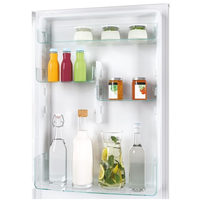 Candy CCE3T618FW Frigorifero Combinato Capacita' 342 Litri Classe energetica F No Frost 185 cm Bianco