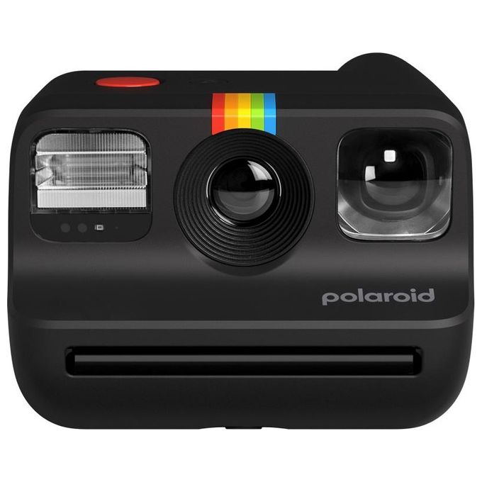 Polaroid Fotocamera Istantanea Go Generation 2 Nero