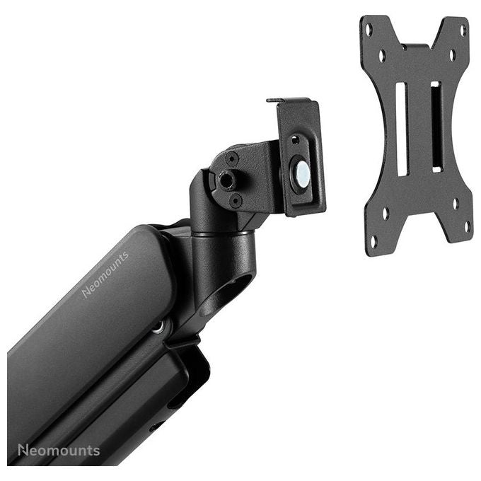 Neomounts by Newstar DS70-450BL1 Supporto da Tavolo Full Motion per Schermi 17-42'' Nero