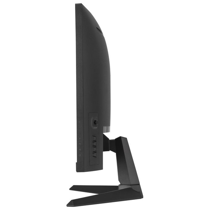 ASUS TUF Gaming VG27VQM1B Monitor Gaming Curvo da 27'' pollici Full HD (1920x1080) 280 Hz ELMB Tempo di Risposta 1 ms FreeSync Premium 90% DCI-P3 DisplayWidget Center Nero